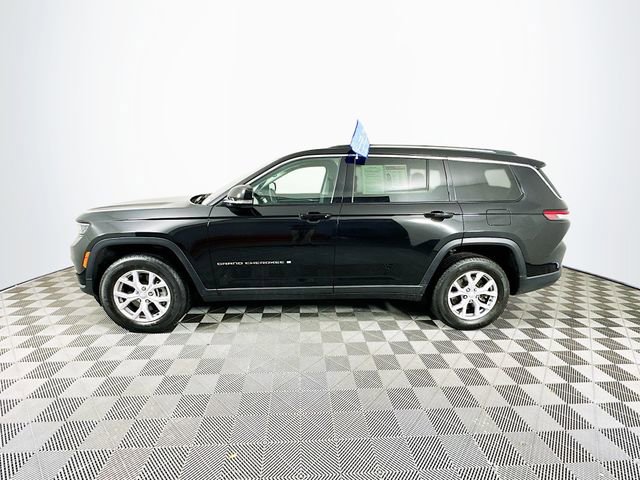 Used 2022 Jeep Grand Cherokee L Limited image 8