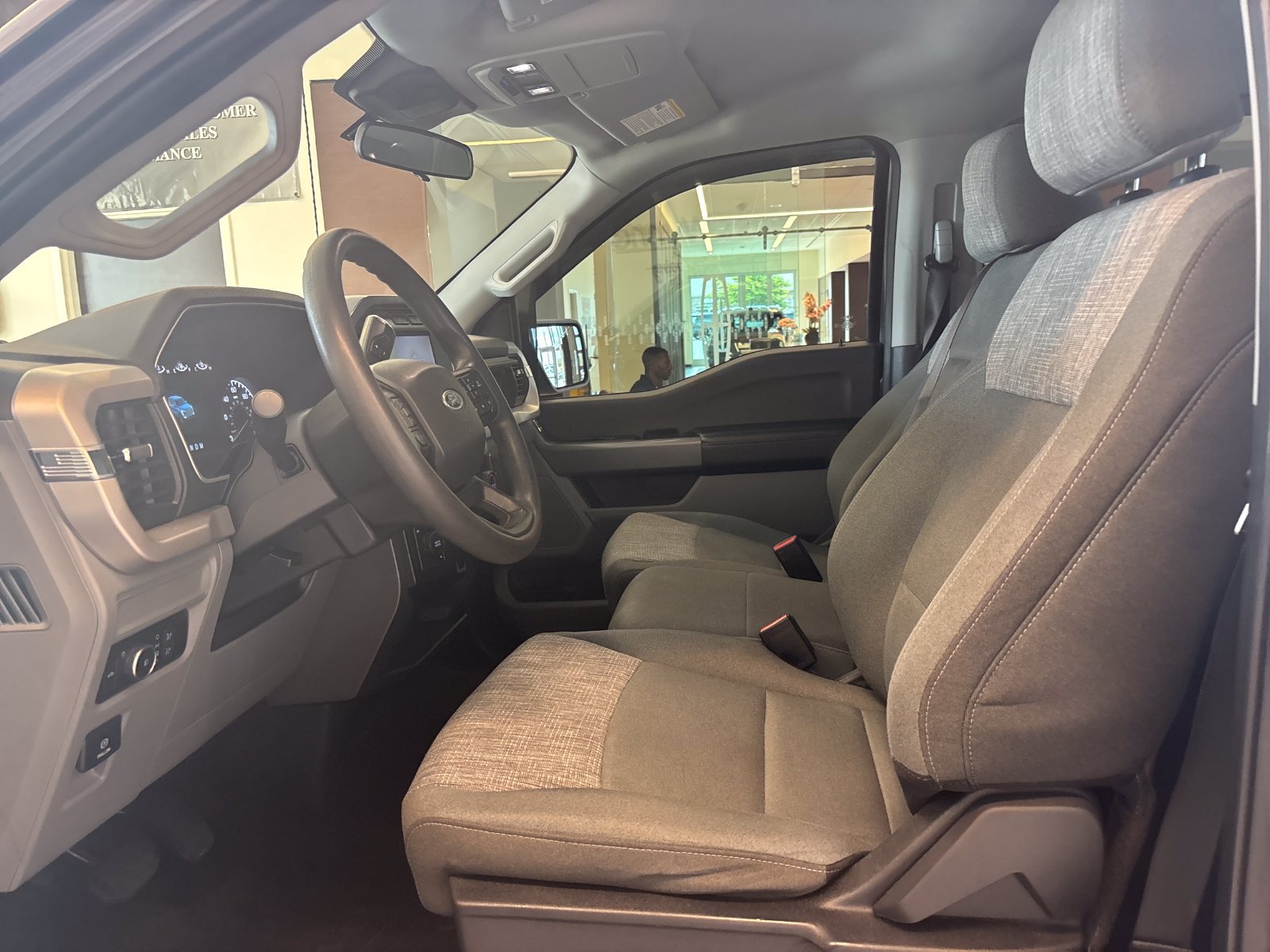 Certified 2023 Ford F150 XLT AWD/4WD image 12