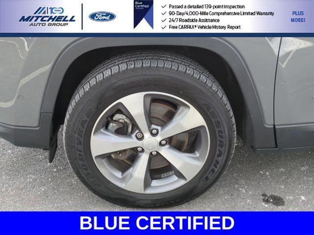 Used 2021 Jeep Cherokee Limited w/ Elite Package image 10