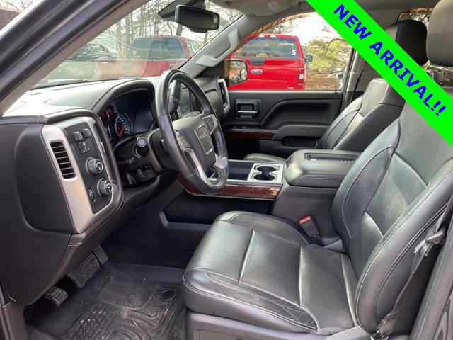 Used 2018 GMC Sierra 1500 SLT image 12