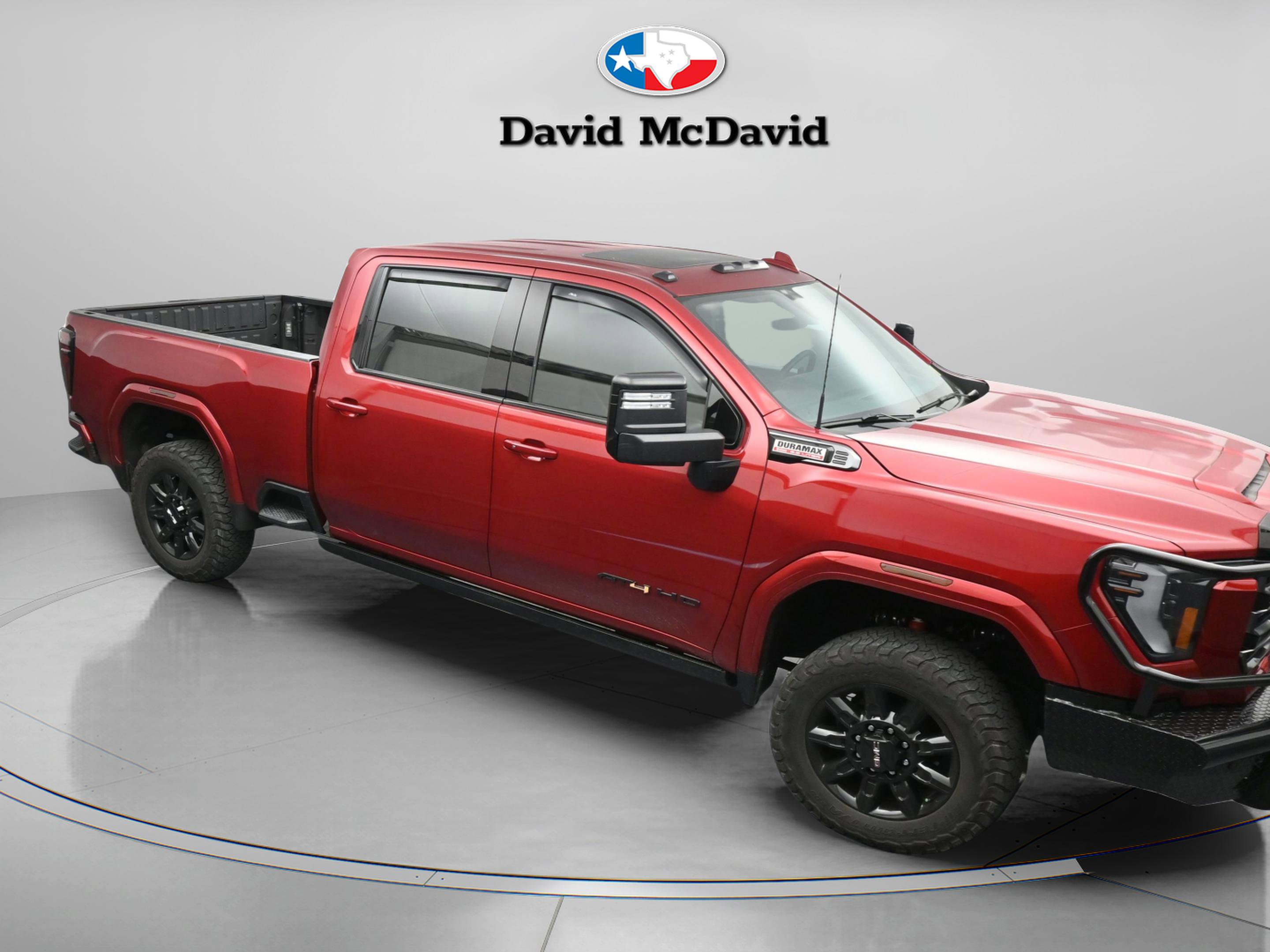 Used 2024 GMC Sierra 2500 AT4 w/ AT4 Premium Plus Package AWD/4WD image 24
