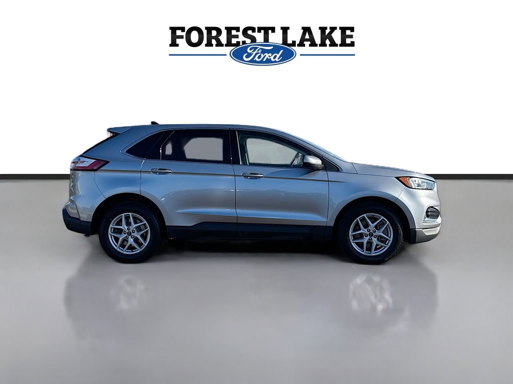 Certified 2022 Ford Edge SEL image 8