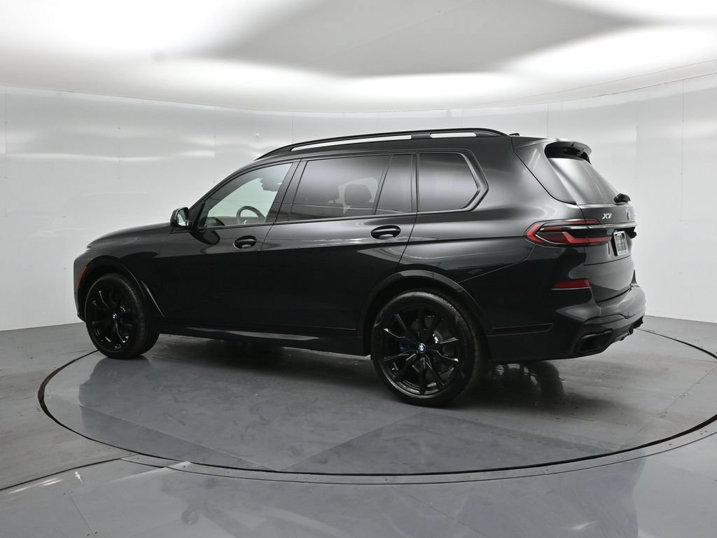 Used 2026 BMW X7 xDrive40i w/ Executive Package AWD/4WD image 7