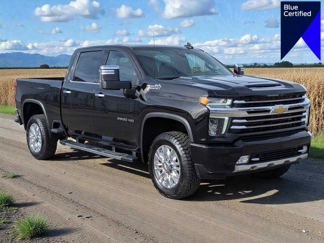 Used 2023 Chevrolet Silverado 3500 High Country