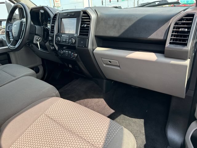 Certified 2019 Ford F150 XLT w/ XTR Package AWD/4WD image 9