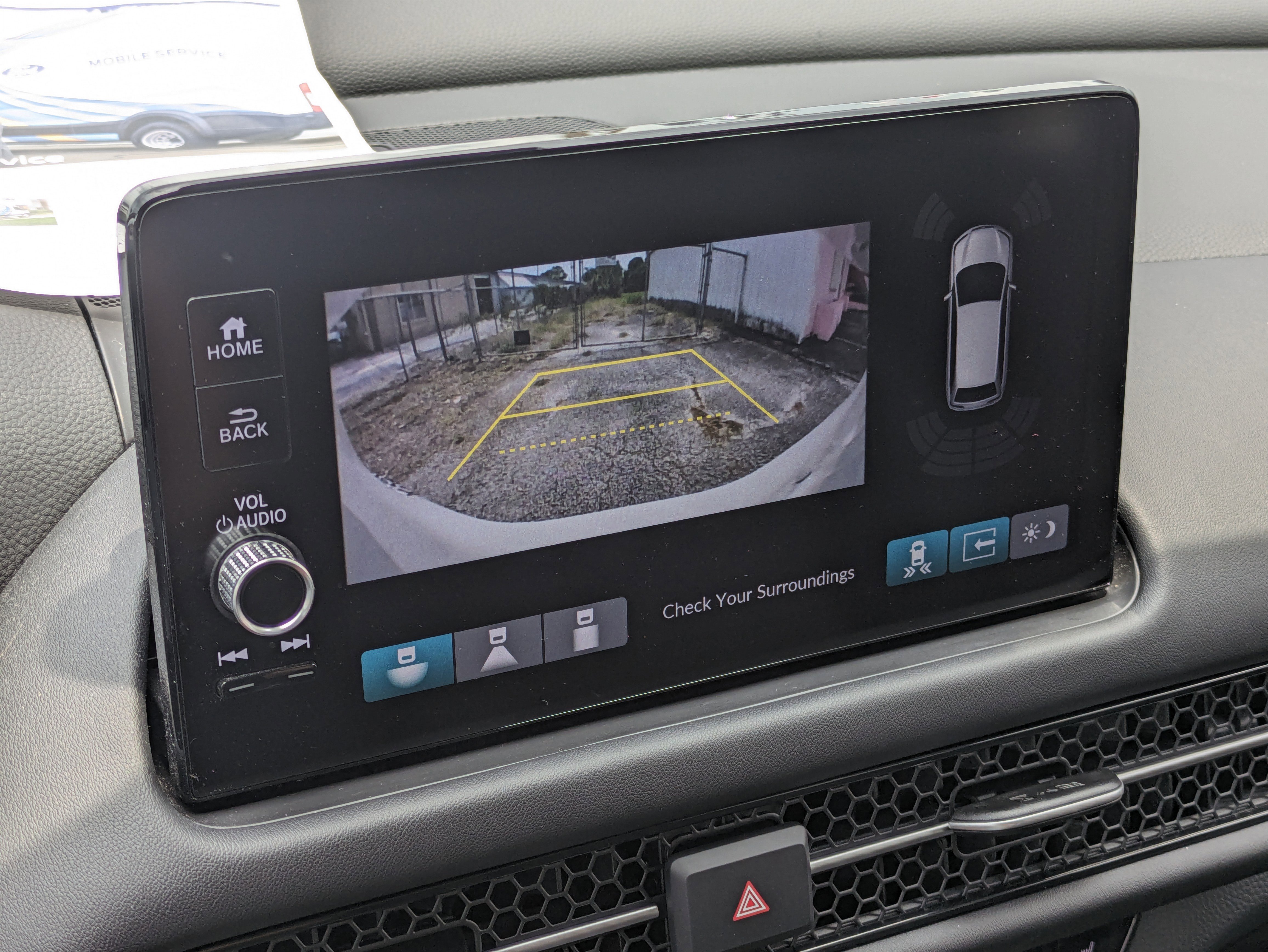 Used 2023 Honda HR-V EX-L image 17