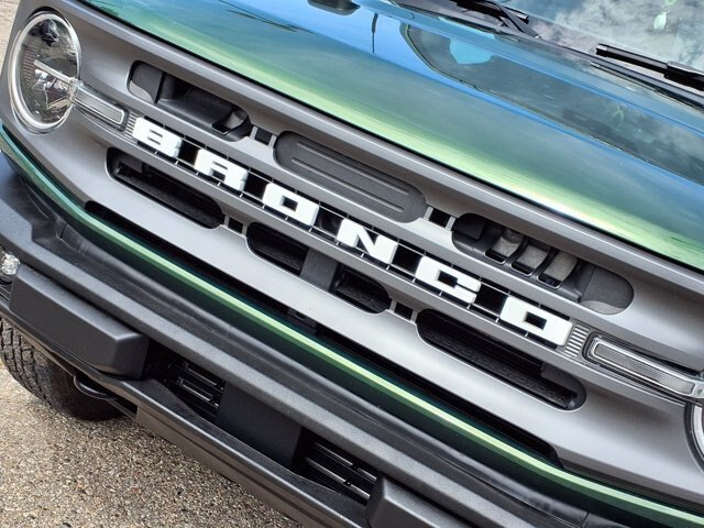 Certified 2023 Ford Bronco Big Bend AWD/4WD image 29