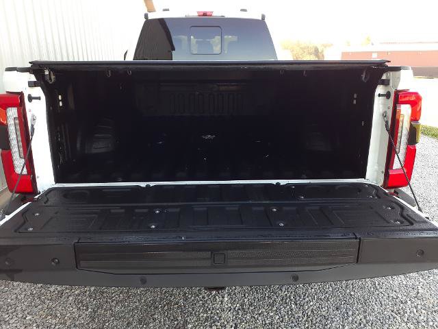 Certified 2024 Ford F350 Platinum AWD/4WD image 10