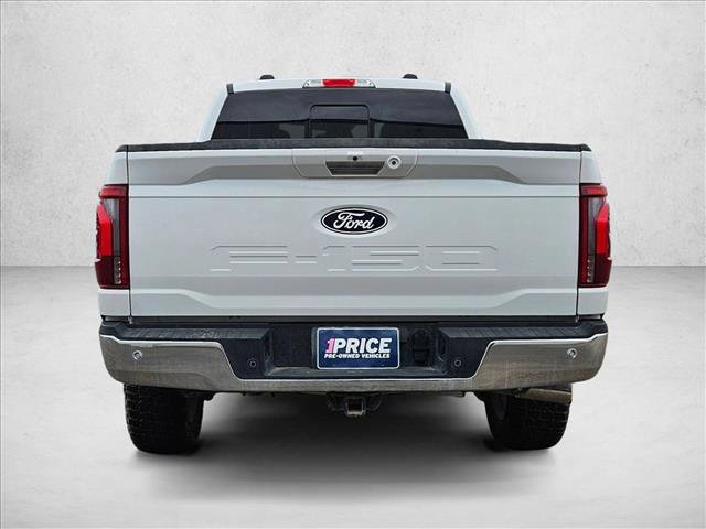 Certified 2024 Ford F150 Lariat w/ Tow/Haul Package image 4