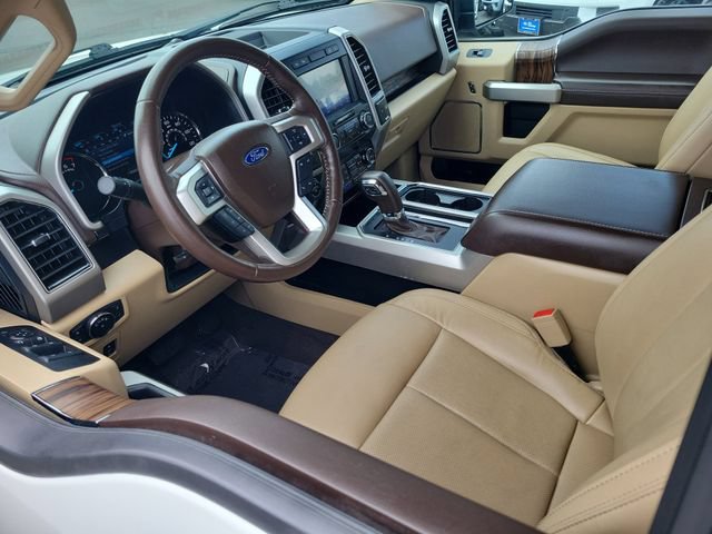 Certified 2020 Ford F150 Lariat AWD/4WD image 3