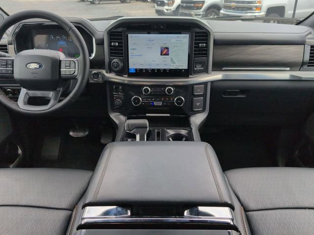 Certified 2025 Ford F150 Lariat w/ Equipment Group 501A Mid AWD/4WD image 16