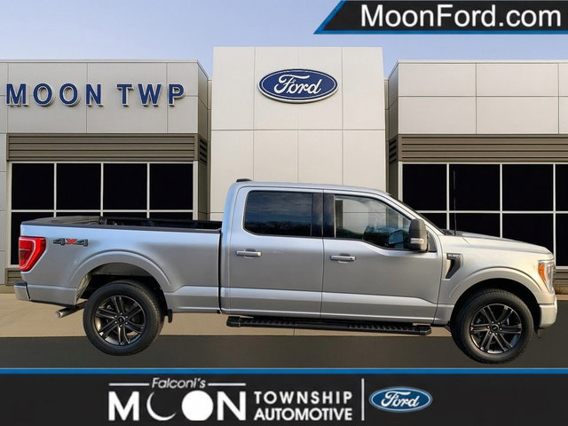 Certified 2022 Ford F150 XLT w/ Equipment Group 302A High AWD/4WD image 6
