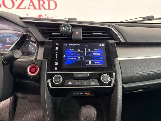 Used 2018 Honda Civic EX image 26