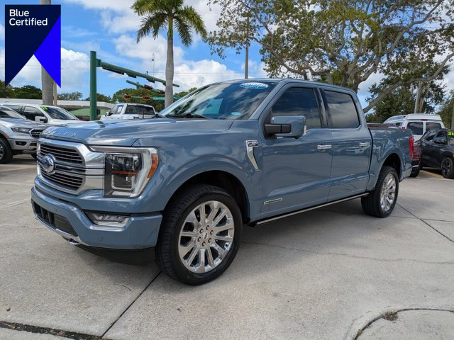 Certified 2023 Ford F150 Limited