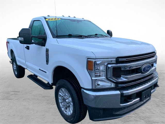 Certified 2022 Ford F350 XL w/ STX Appearance Package AWD/4WD image 8