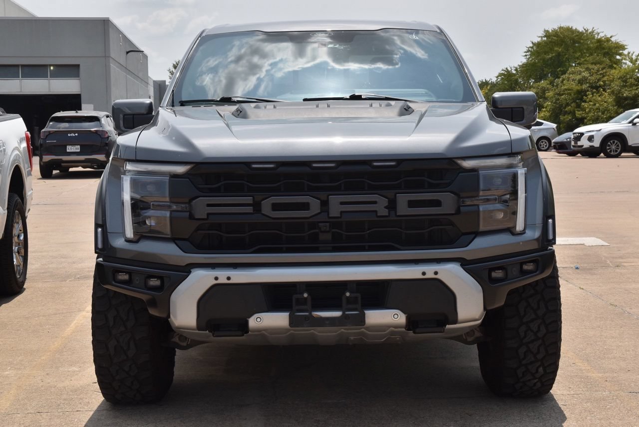 Certified 2024 Ford F150 Raptor AWD/4WD image 3