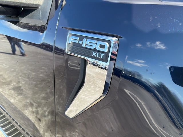 Certified 2022 Ford F150 XLT w/ Equipment Group 302A High image 8