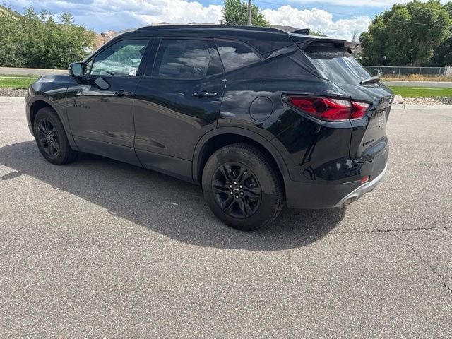 Used 2022 Chevrolet Blazer LT AWD/4WD image 4
