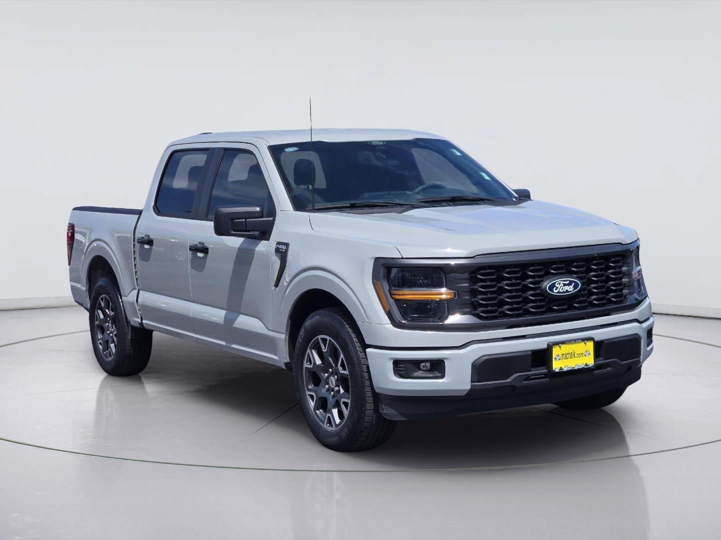 Certified 2024 Ford F150 STX RWD image 3