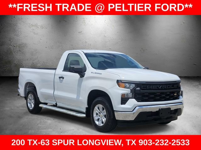 Used 2023 Chevrolet Silverado 1500 W/T w/ WT Fleet Convenience Package
