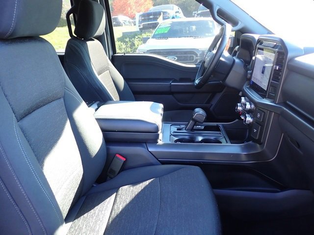 Certified 2024 Ford F150 XLT w/ Equipment Group 302A MID image 11