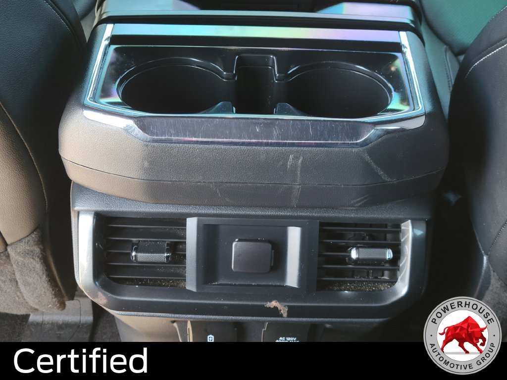 Certified 2022 Ford F150 Lariat AWD/4WD image 18