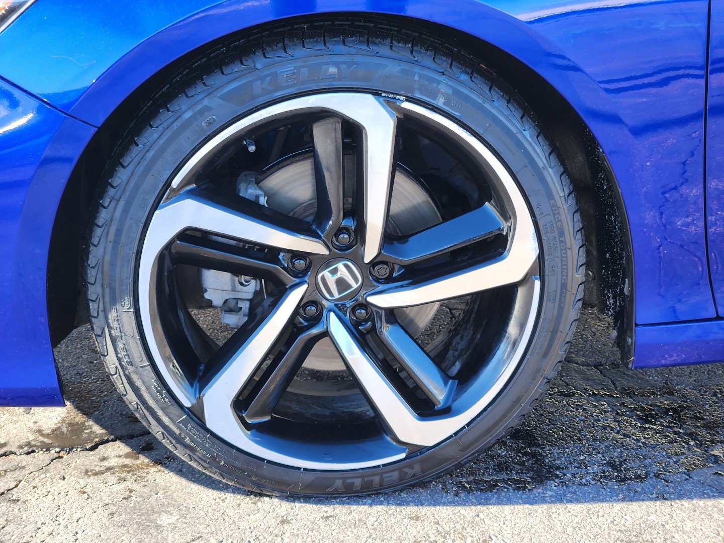 Used 2019 Honda Accord Sport image 28