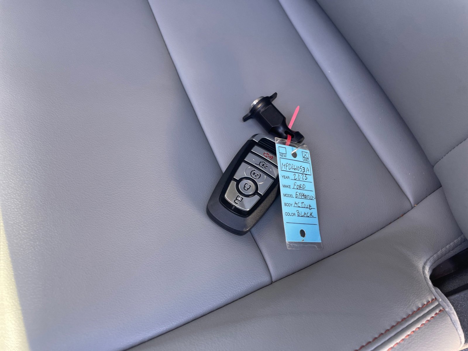 Certified 2025 Ford Expedition Active RWD image 36