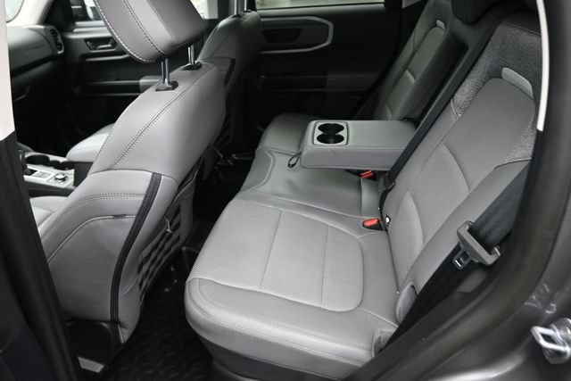 Certified 2025 Ford Bronco Sport Badlands AWD/4WD image 21