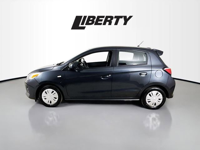 Used 2024 Mitsubishi Mirage ES image 2