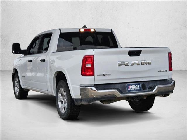 Used 2025 RAM 1500 Lone Star AWD/4WD image 7