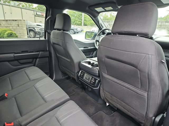 Certified 2024 Ford F150 STX w/ STX Black Appearance Package RWD image 11