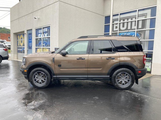 Certified 2022 Ford Bronco Sport Big Bend w/ Convenience Package AWD/4WD image 3