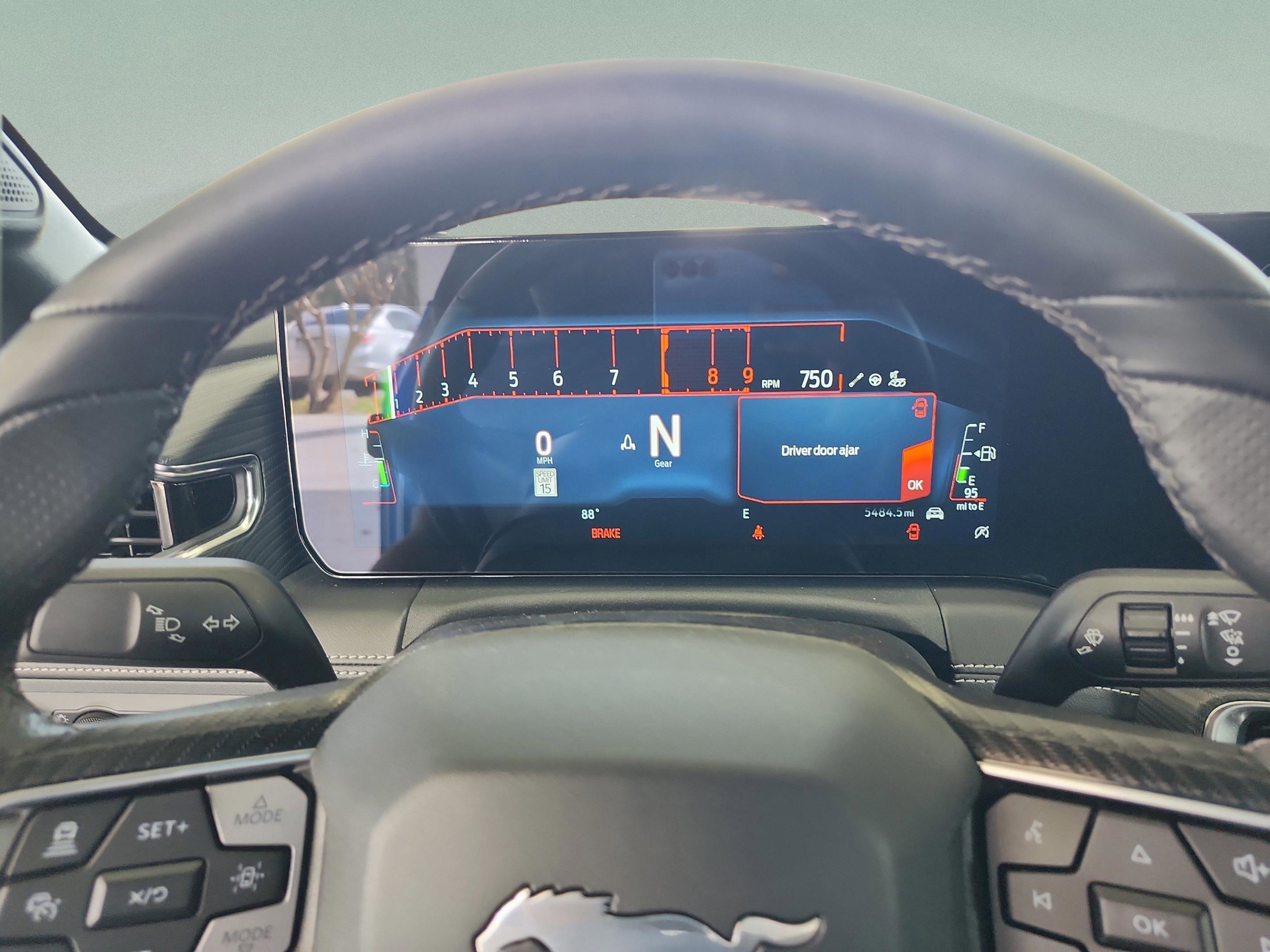 Certified 2024 Ford Mustang GT Premium w/ GT Performance Package image 14