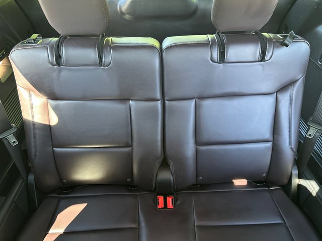 Certified 2026 Ford Explorer Platinum AWD/4WD image 24