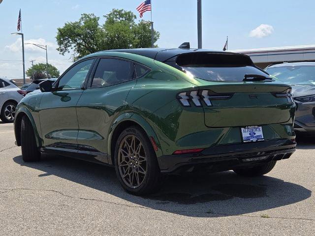 Certified 2024 Ford Mustang Mach-E GT w/ Bronze Appearance Package image 14