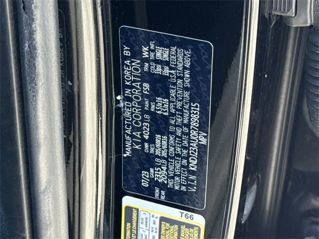 Used 2024 Kia Soul LX w/ Option Group 015 image 38