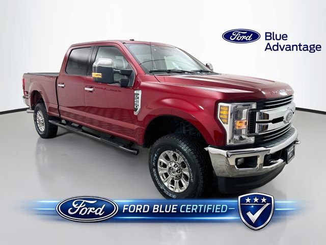 Certified 2019 Ford F250 XLT w/ XLT Premium Package