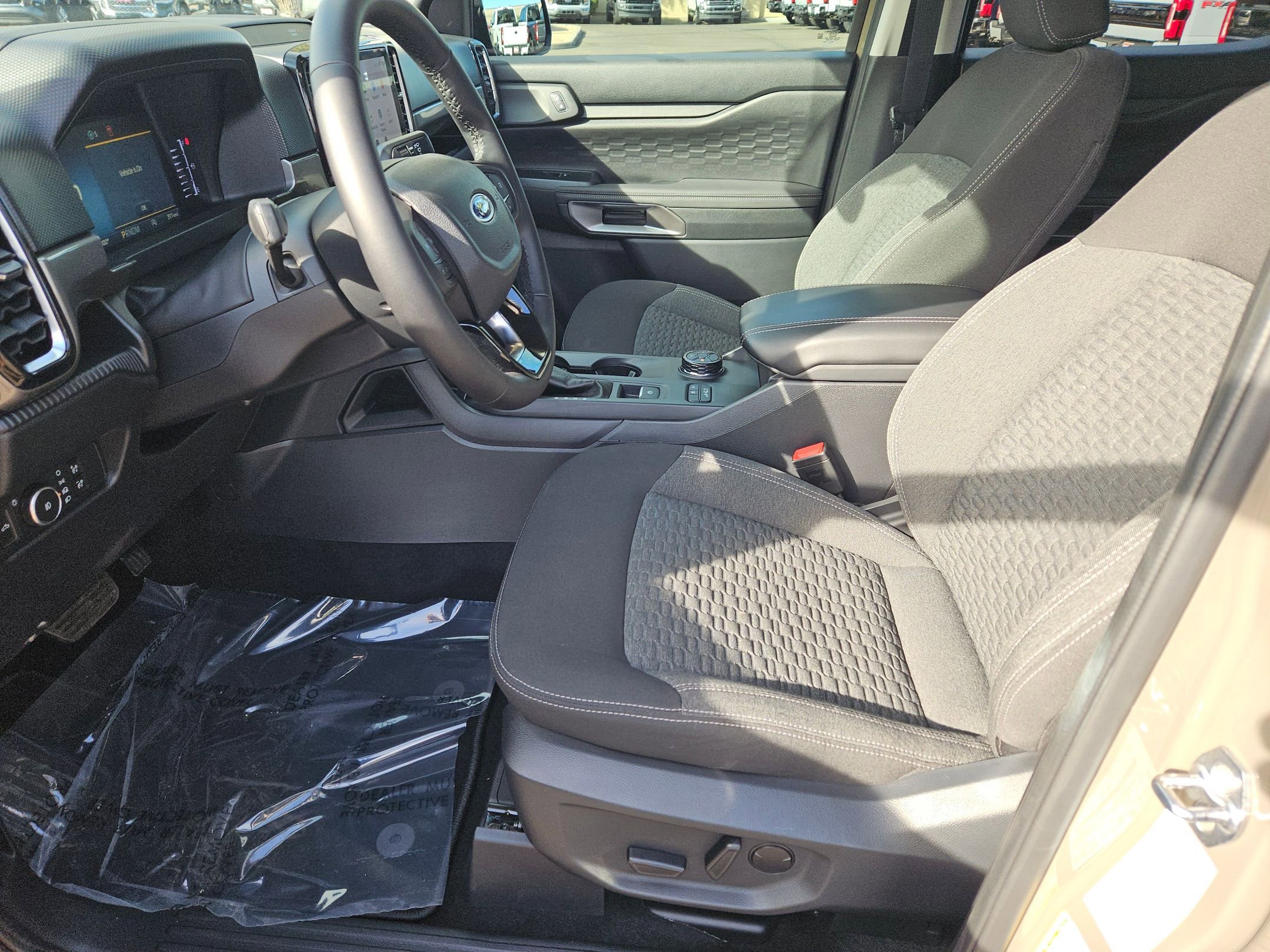 Certified 2025 Ford Ranger XLT w/ Equipment Group 301A High image 17