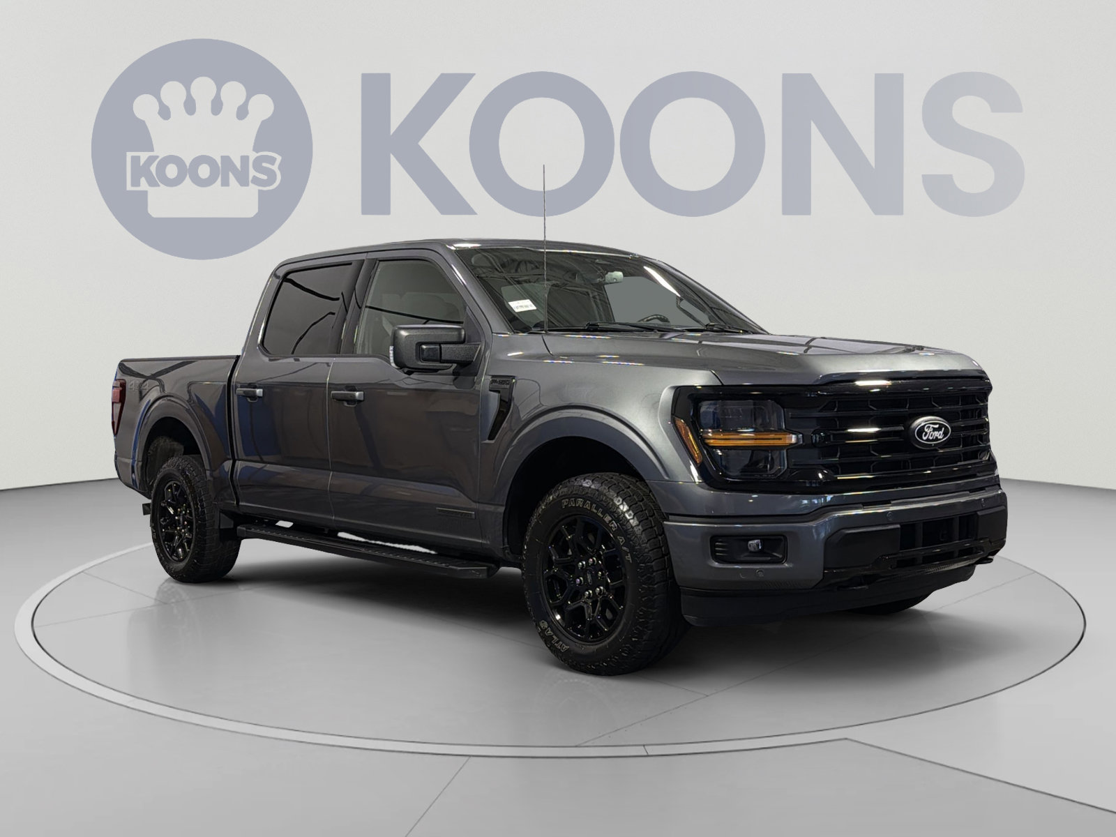 Certified 2024 Ford F150 XLT w/ Equipment Group 302A MID AWD/4WD image 10
