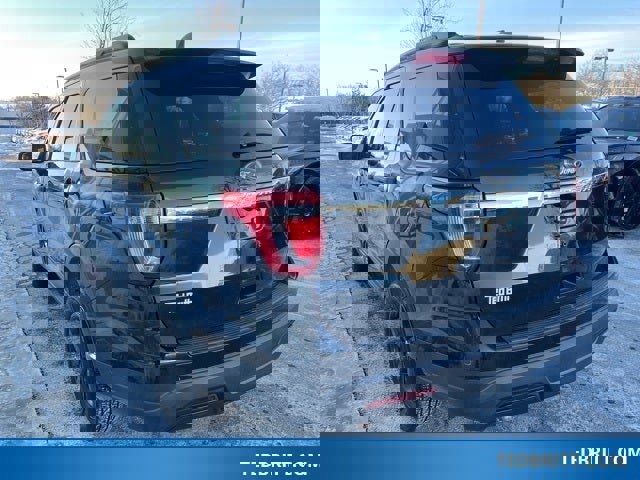 Certified 2019 Ford Explorer Base image 6