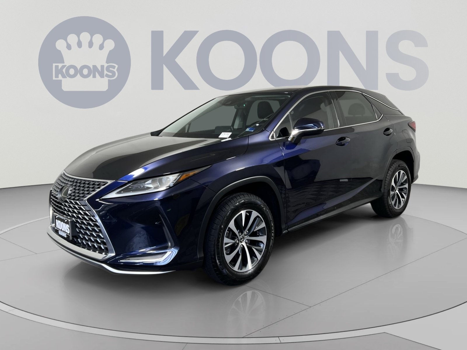 Used 2021 Lexus RX 350 FWD w/ Accessory Package