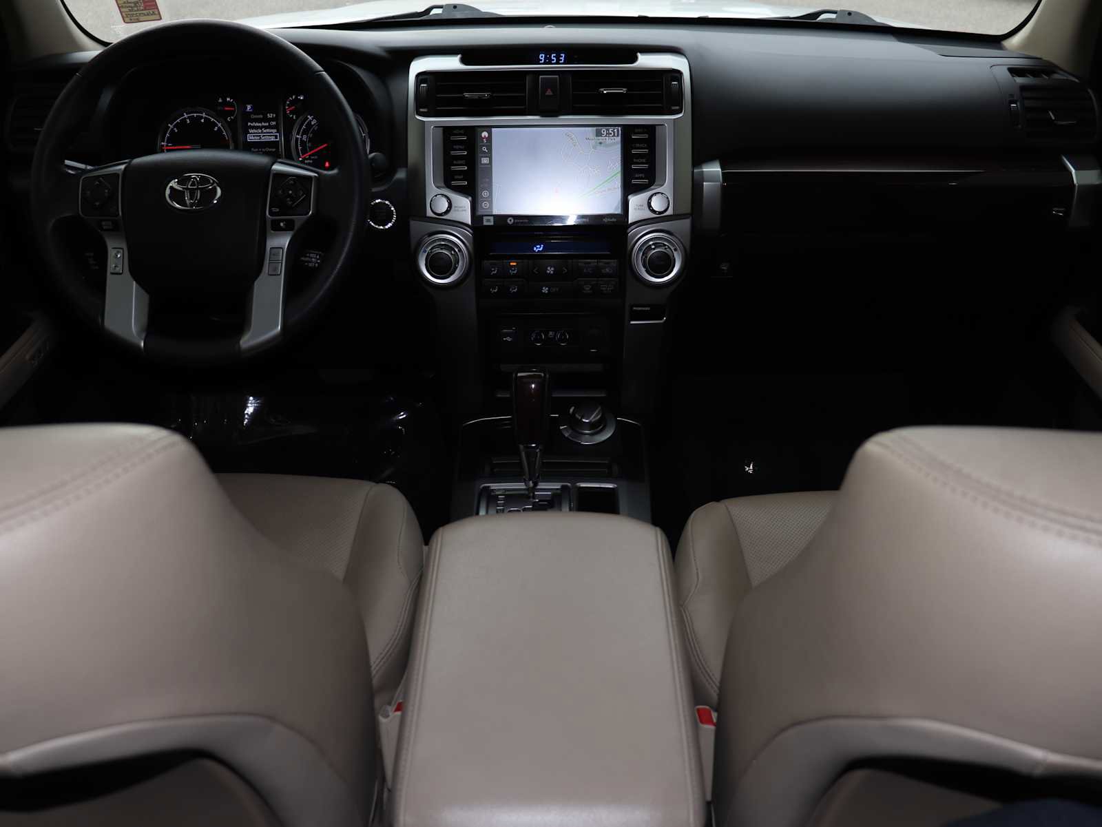 Used 2022 Toyota 4Runner Limited image 29