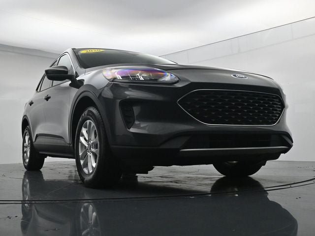 Certified 2020 Ford Escape SE AWD/4WD image 21