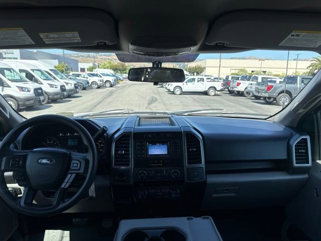 Certified 2018 Ford F150 XLT RWD image 21