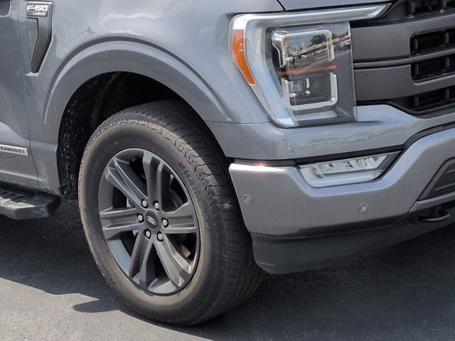 Certified 2023 Ford F150 Lariat w/ Equipment Group 502A High AWD/4WD image 10