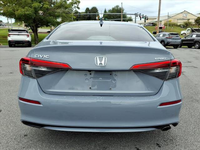 Used 2024 Honda Civic Sport image 3