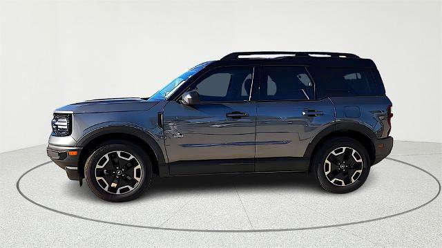 Certified 2023 Ford Bronco Sport Outer Banks w/ Tech Package image 4