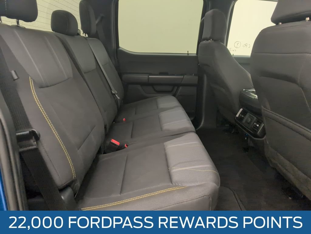 Certified 2024 Ford F150 STX image 19
