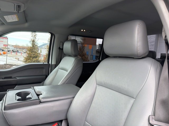 Certified 2024 Ford F250 XL w/ Snow Plow/Camper Package image 17